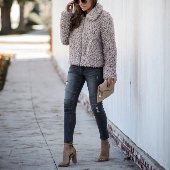 Vici Fate Textured Jacket size small - Picture 4 of 15